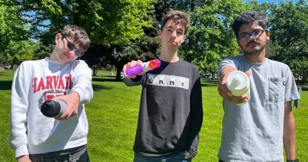 Best Senior Assassin Team Names