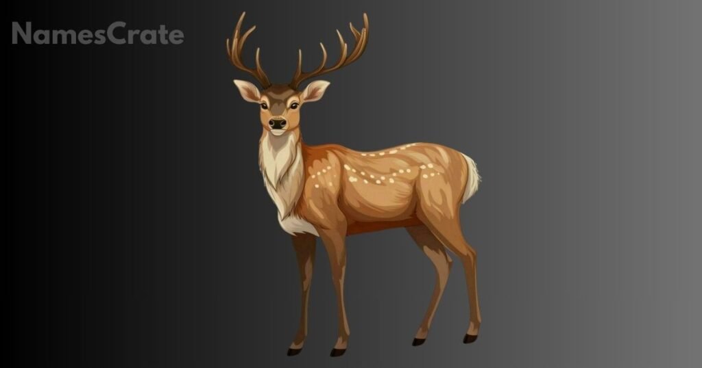 Baby Deer Names