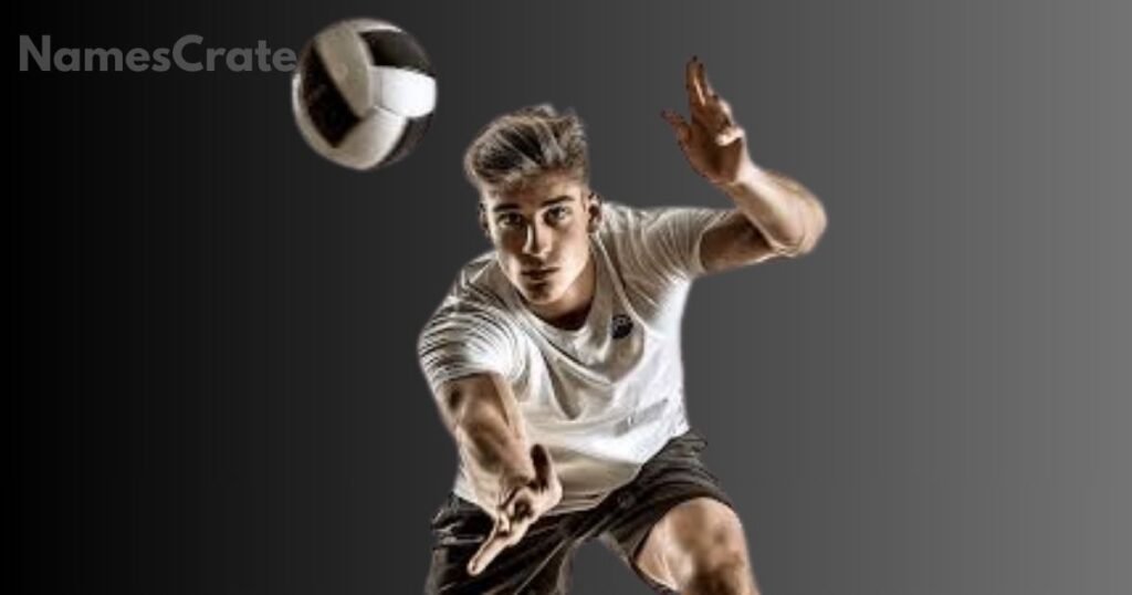 Funny Volleyball Team Names