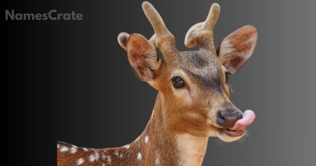 Male Deer Names