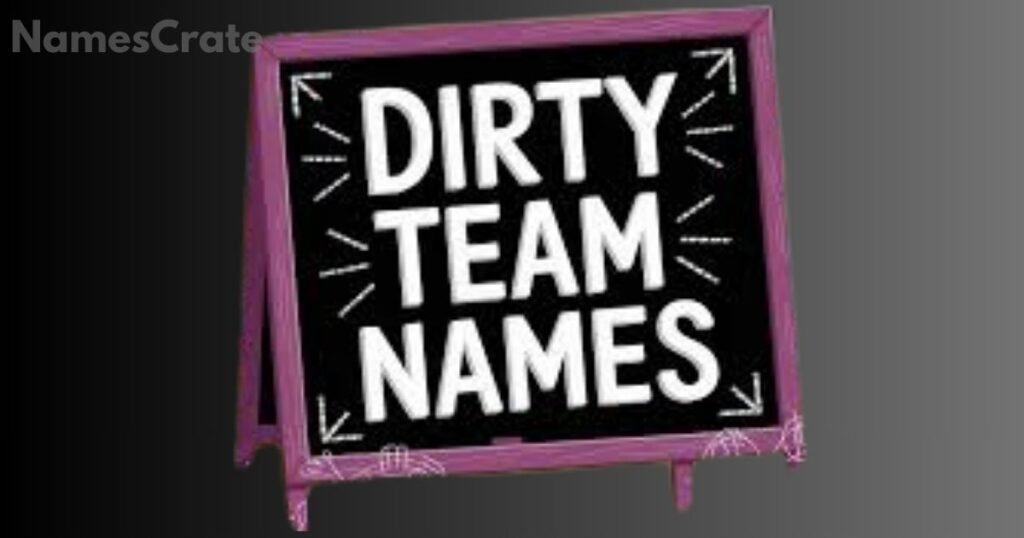 Popular Funny Names Dirty