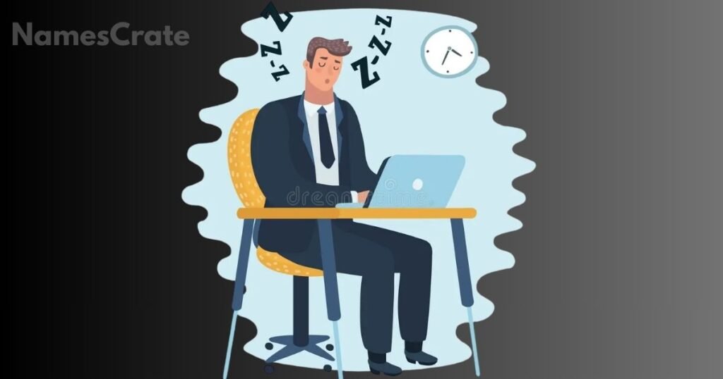 Unique Nicknames for Lazy Coworkers