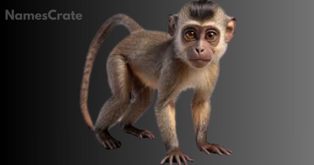 Amazing Monkey Names