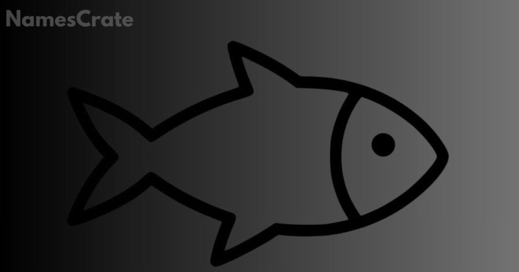 Best Black Fish Names