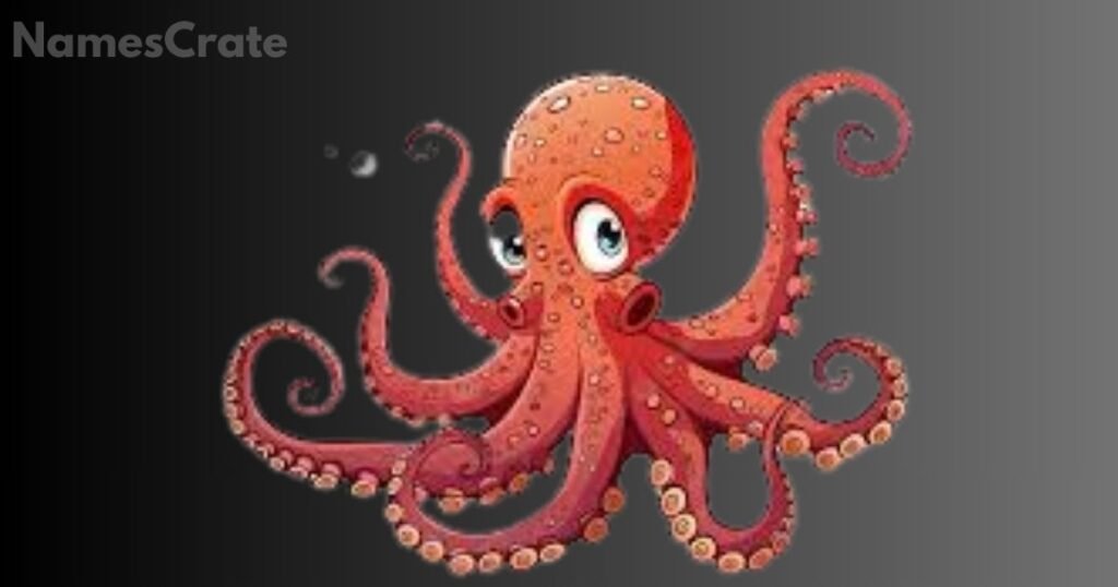 Catchy Octopus Names