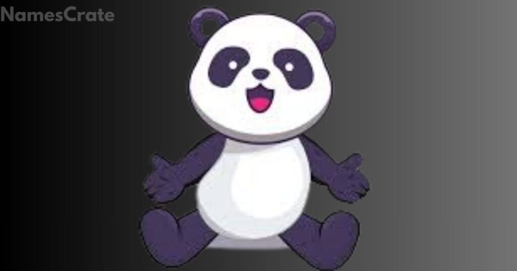 Catchy Panda Names