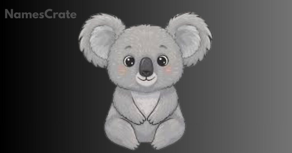 Cool Koala Names