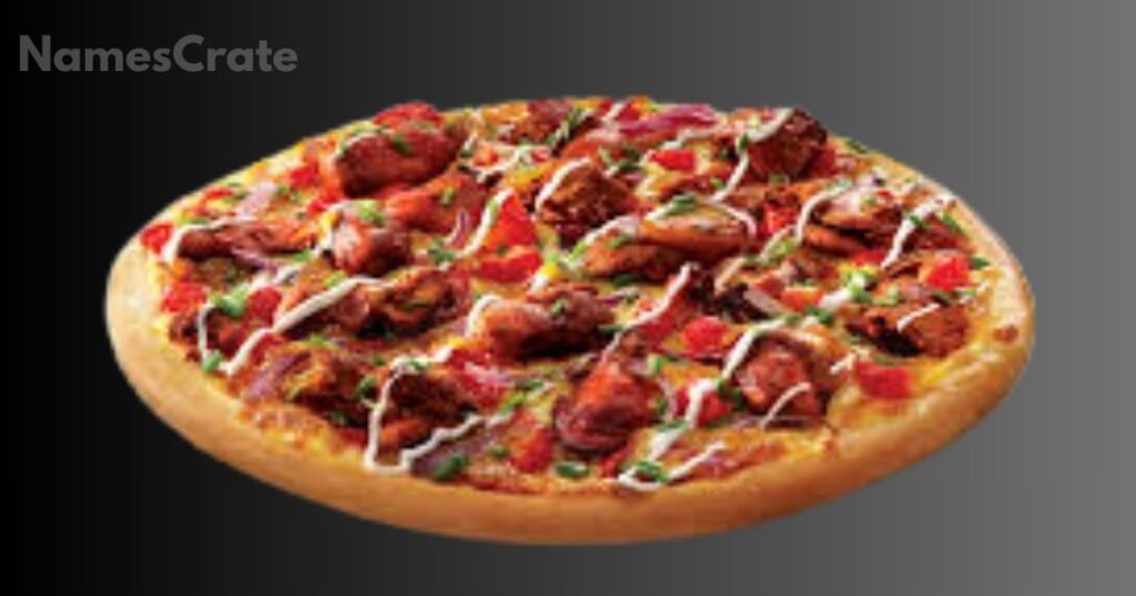 Cool Pizza Names 