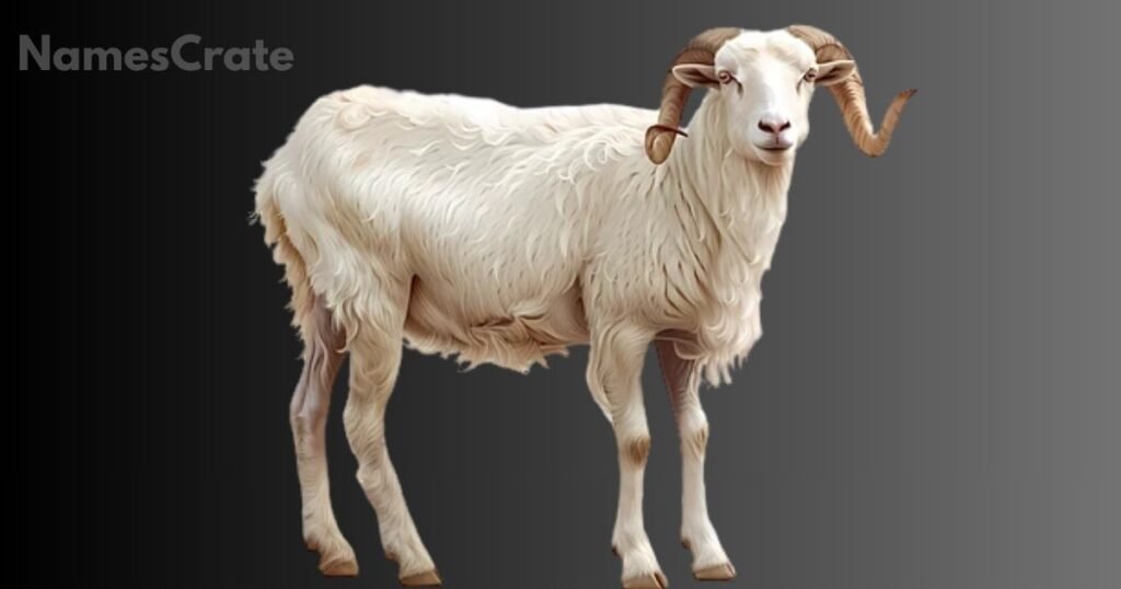 Female Sheep Names