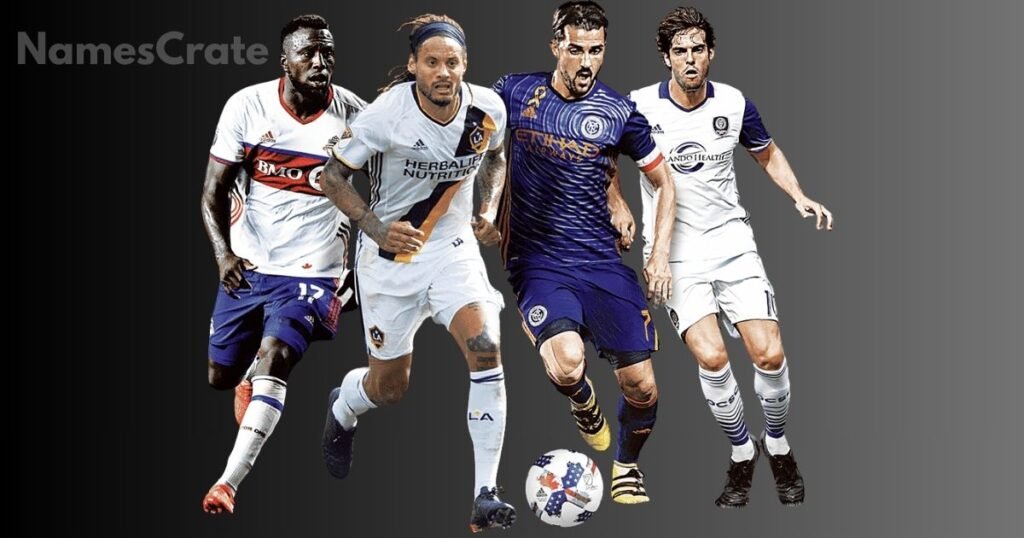 Funny Fantasy Football League Names