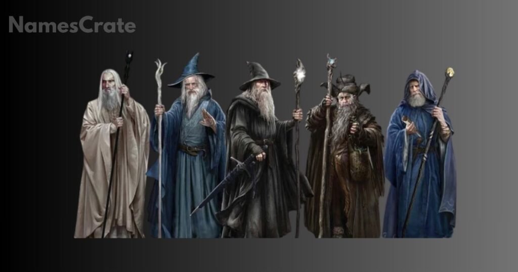 Funny Wizard Names