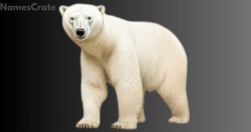 Good Polar Bear Names