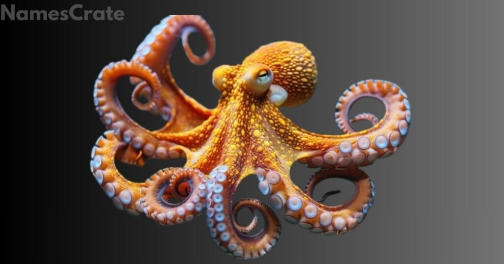 Inspirational Octopus Names