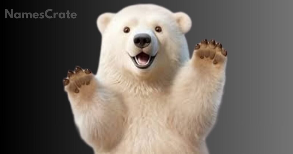Polar Bear Names Girl