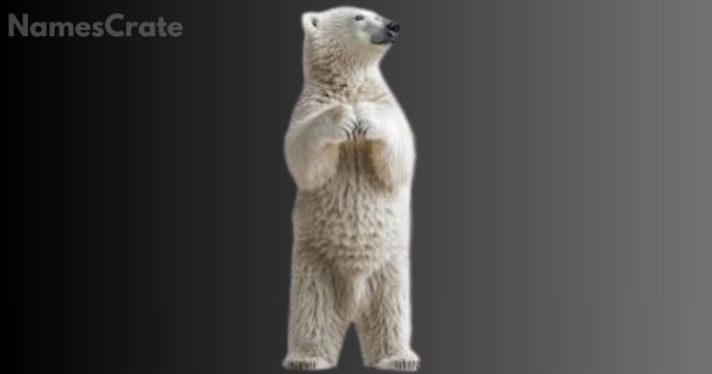 Polar Bear Names Male