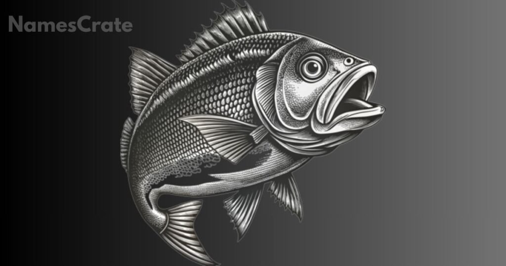 Popular Black Fish Names