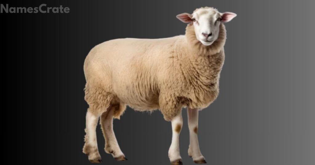 Popular Sheep Names