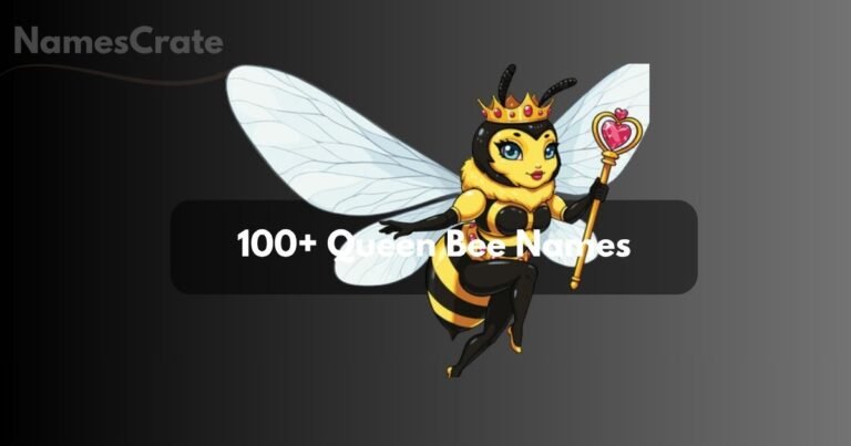 Queen Bee Names