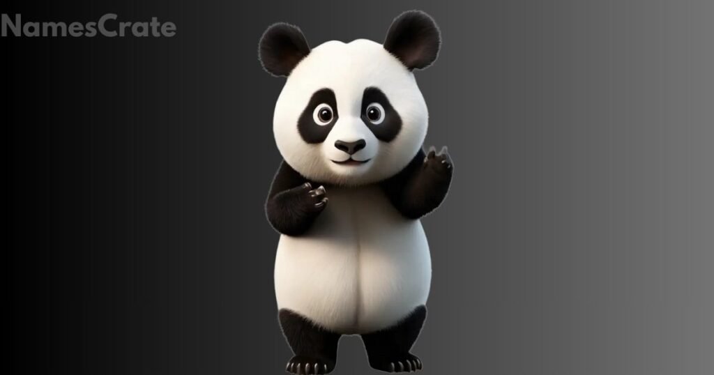 Unique Panda Names