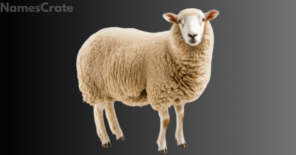 Unique Sheep Names