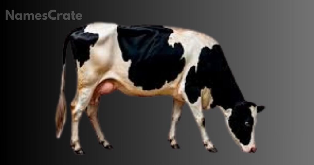 Amazing Cow Names 