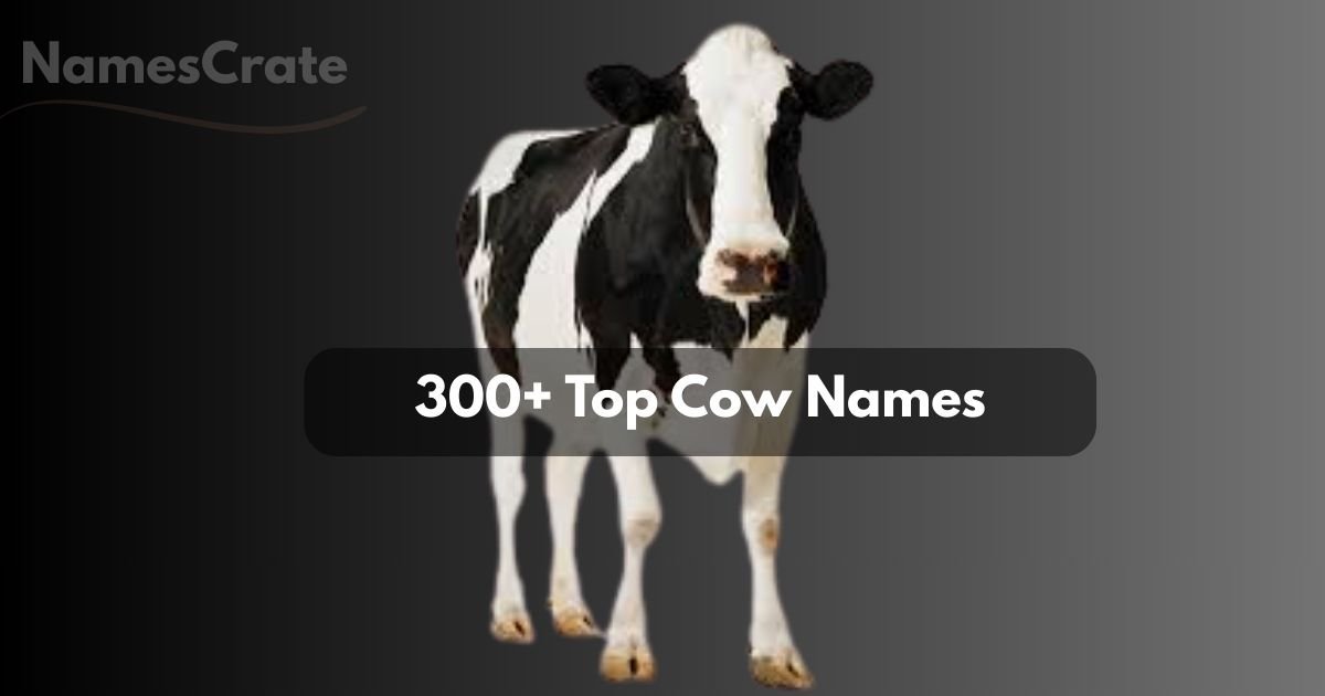 Cow Names