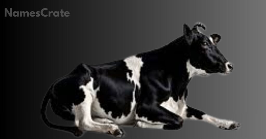 Cute Cow Names 