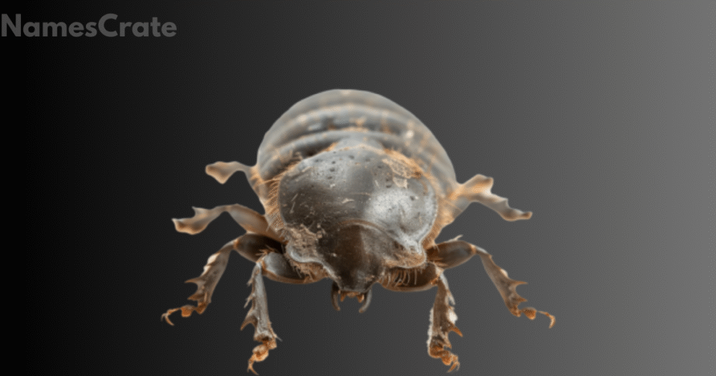 Insects That Start with N