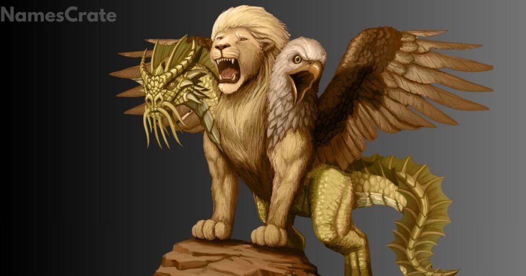 Mythical Chimera Names