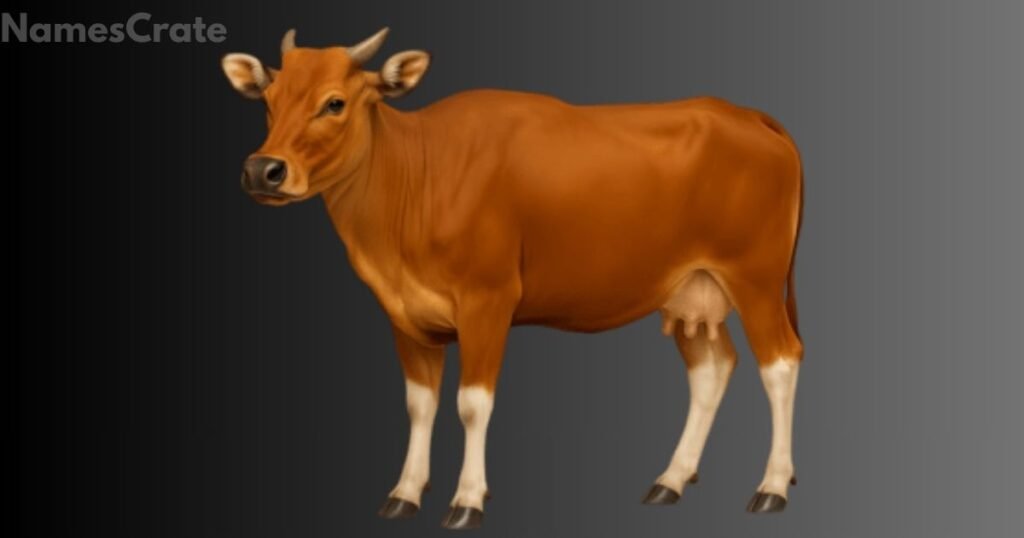 Rare Cow Names 