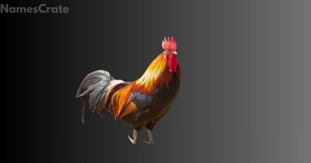 Rooster Names For Girl