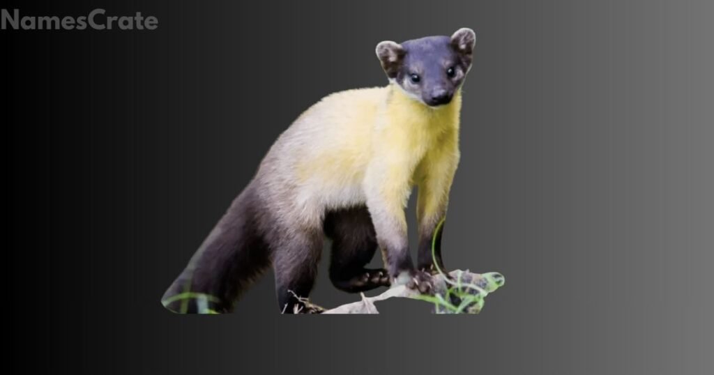 Wild Animals That Start with Y