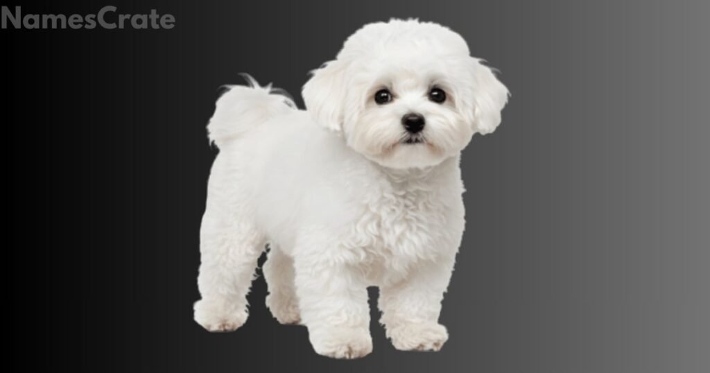 Cool White Dog Names