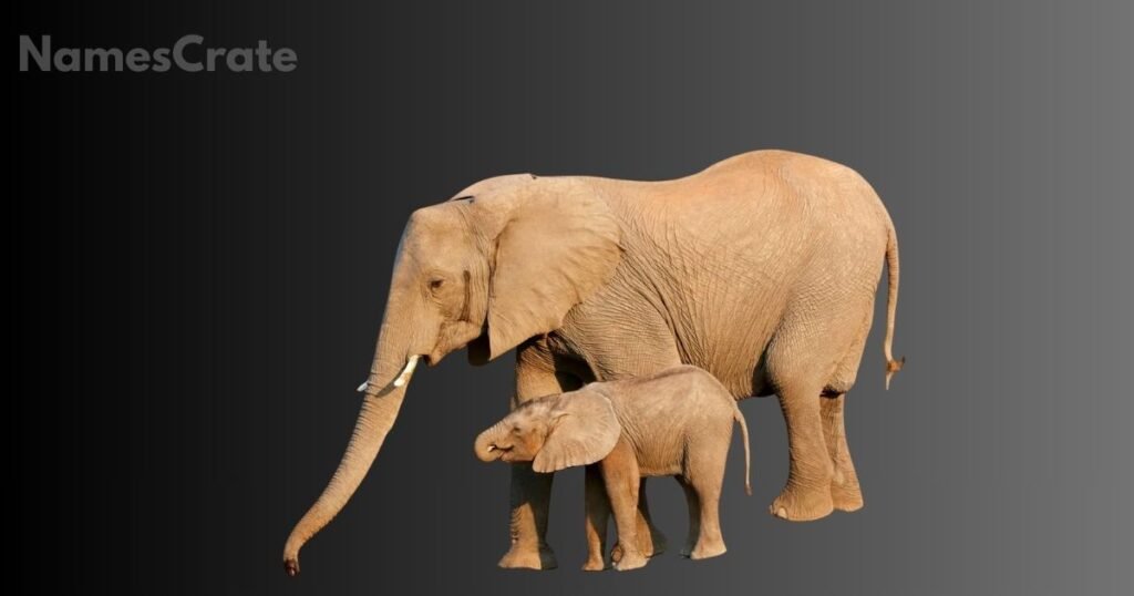 Unique Elephant Names