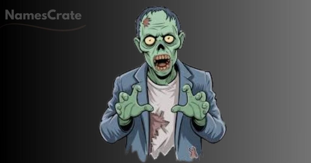 Unique Zombie Names 