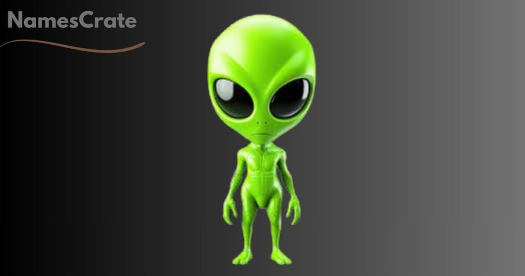 Alien Names for Girls