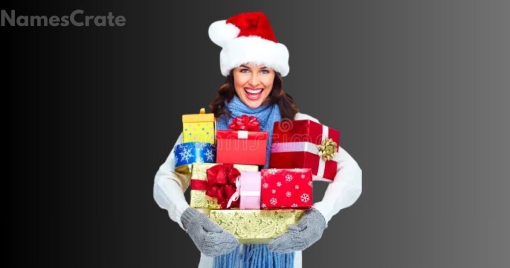 Catchy Christmas Team Names 