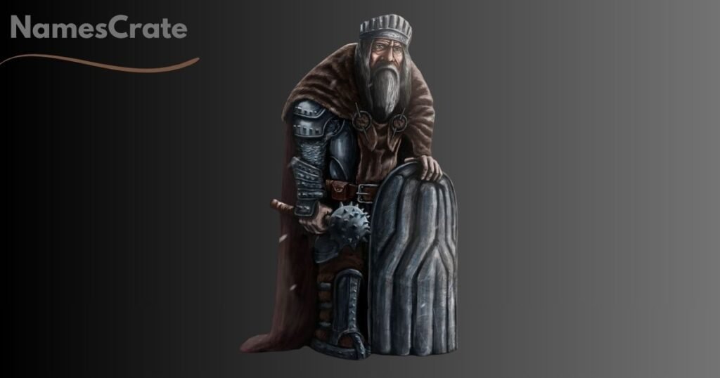 Catchy Dwarven Names