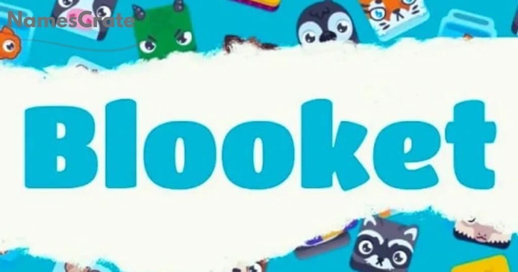 How to Write Funny Blooket Names