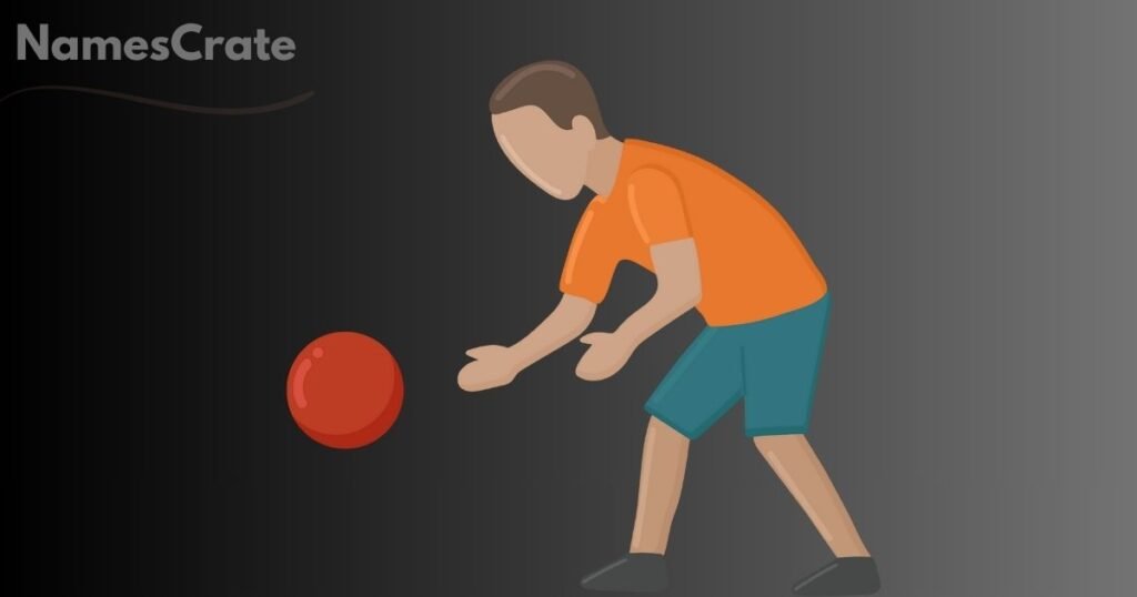 How to Write Kickball Team Names