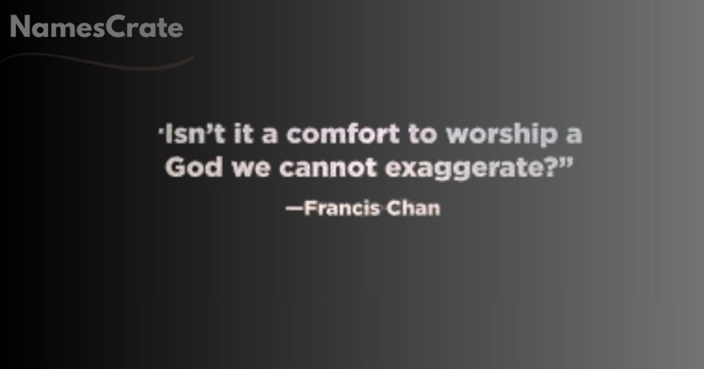 Prayer & Worship-Inspired Names