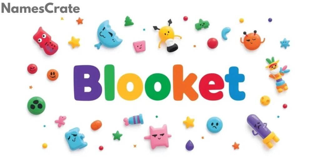 Unique Blooklet Names 