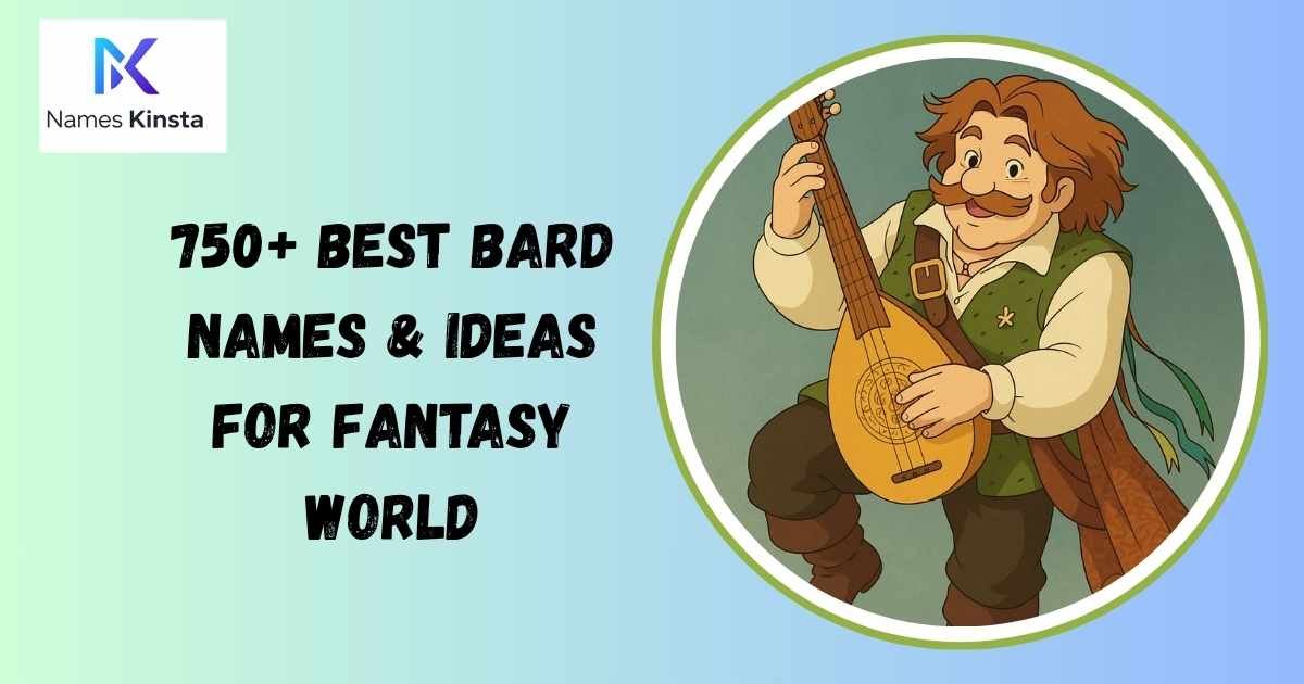 Bard Names