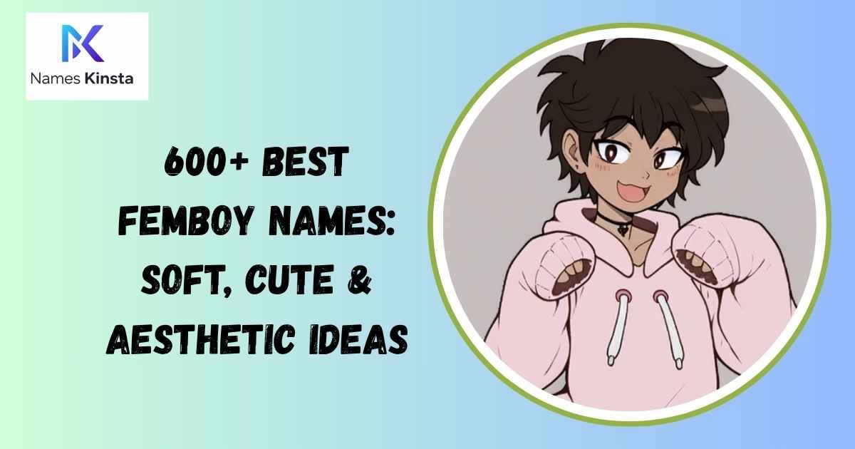 Femboy Names