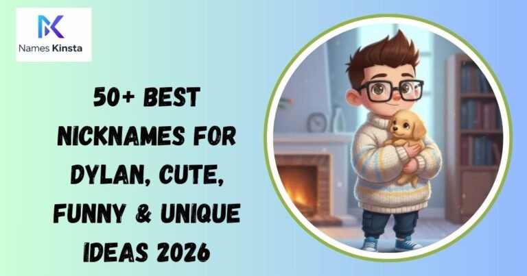 Nicknames for Dylan